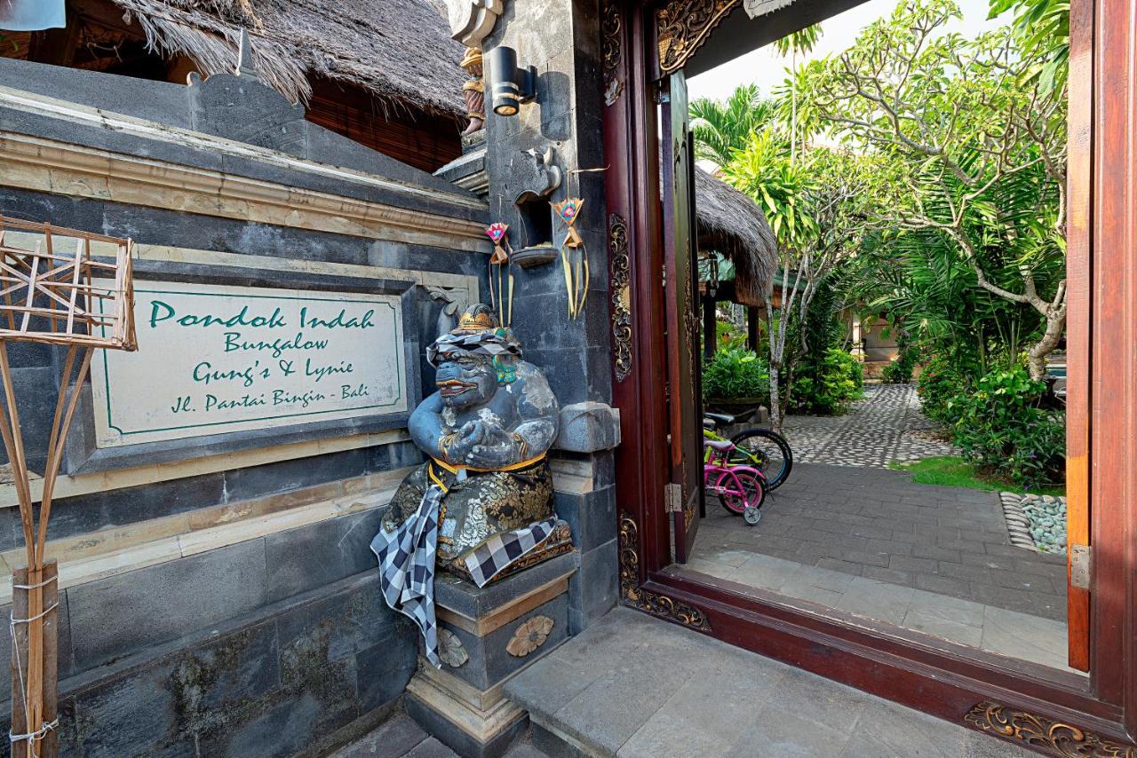 Pondok Indah Bungalow Bingin Улувату Екстер'єр фото