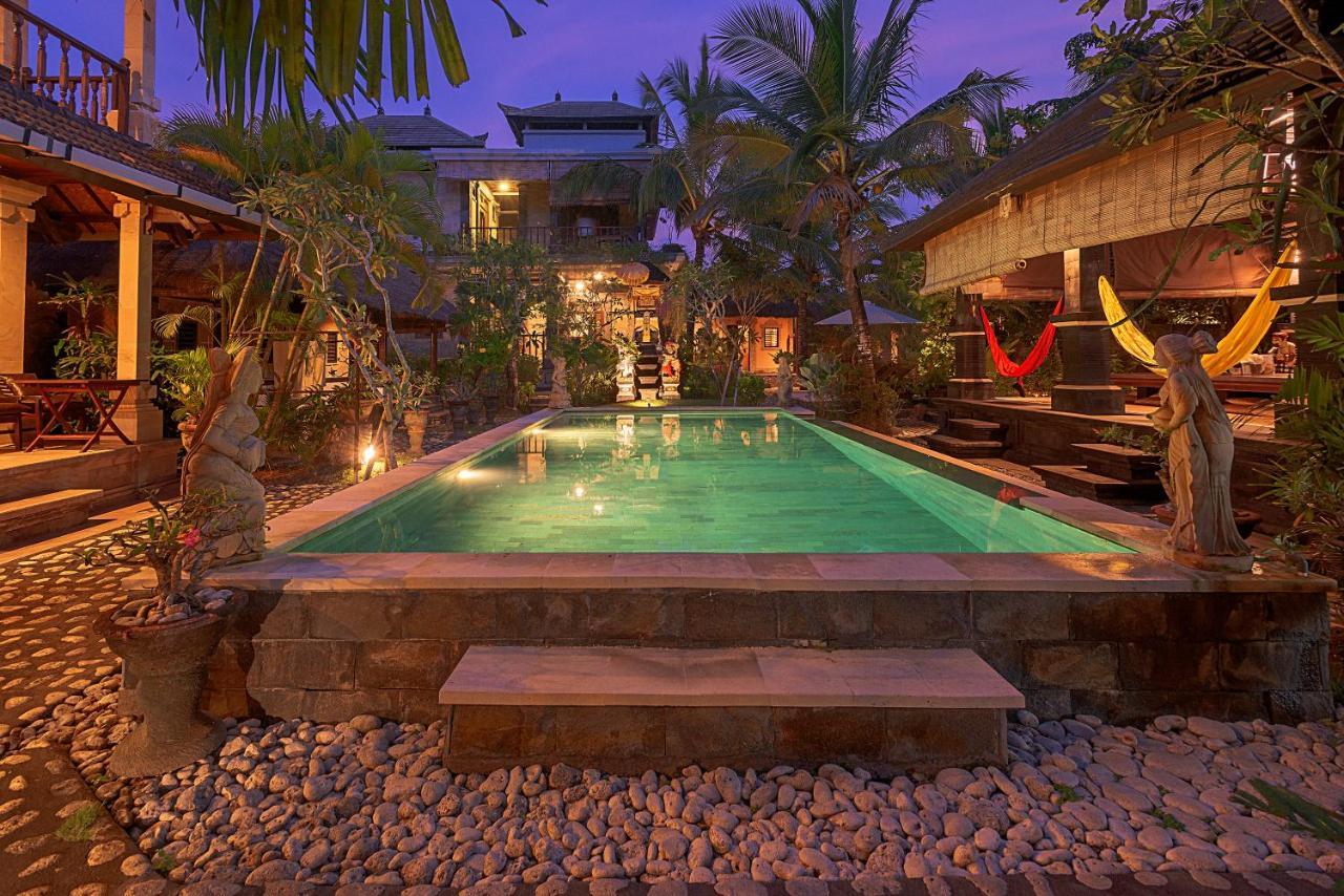 Pondok Indah Bungalow Bingin Улувату Екстер'єр фото