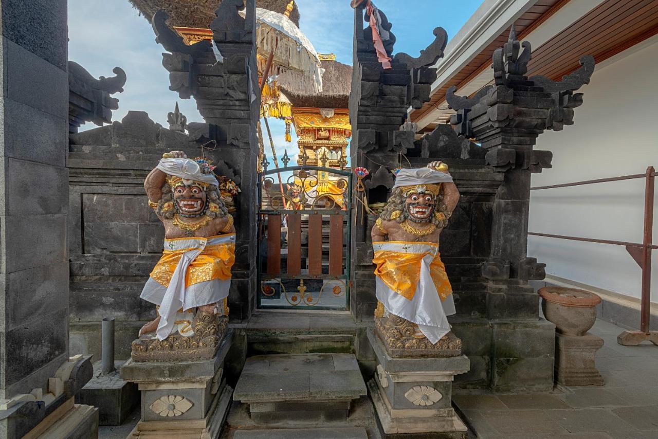 Pondok Indah Bungalow Bingin Улувату Екстер'єр фото