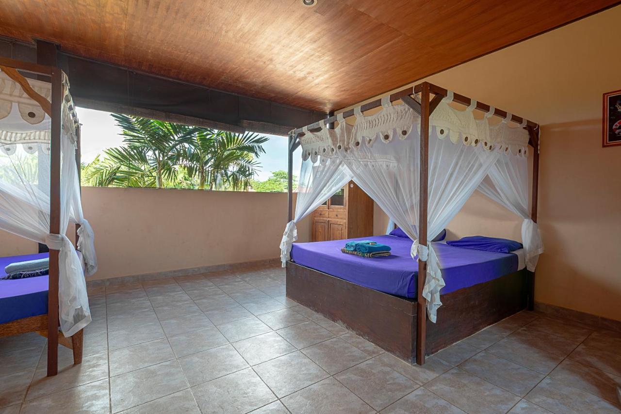 Pondok Indah Bungalow Bingin Улувату Екстер'єр фото