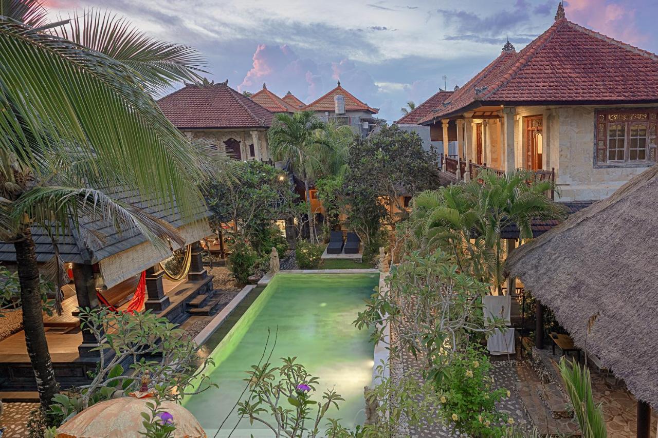 Pondok Indah Bungalow Bingin Улувату Екстер'єр фото