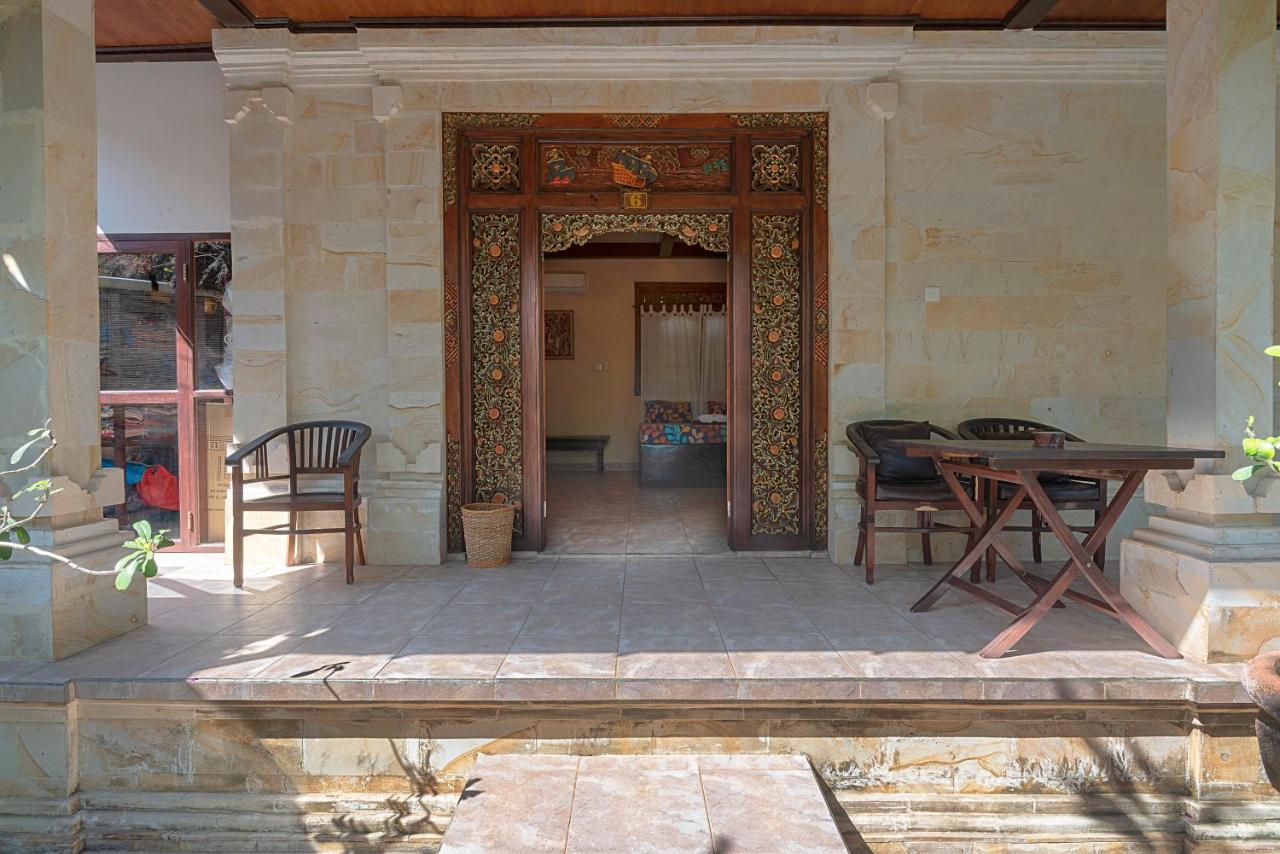 Pondok Indah Bungalow Bingin Улувату Екстер'єр фото