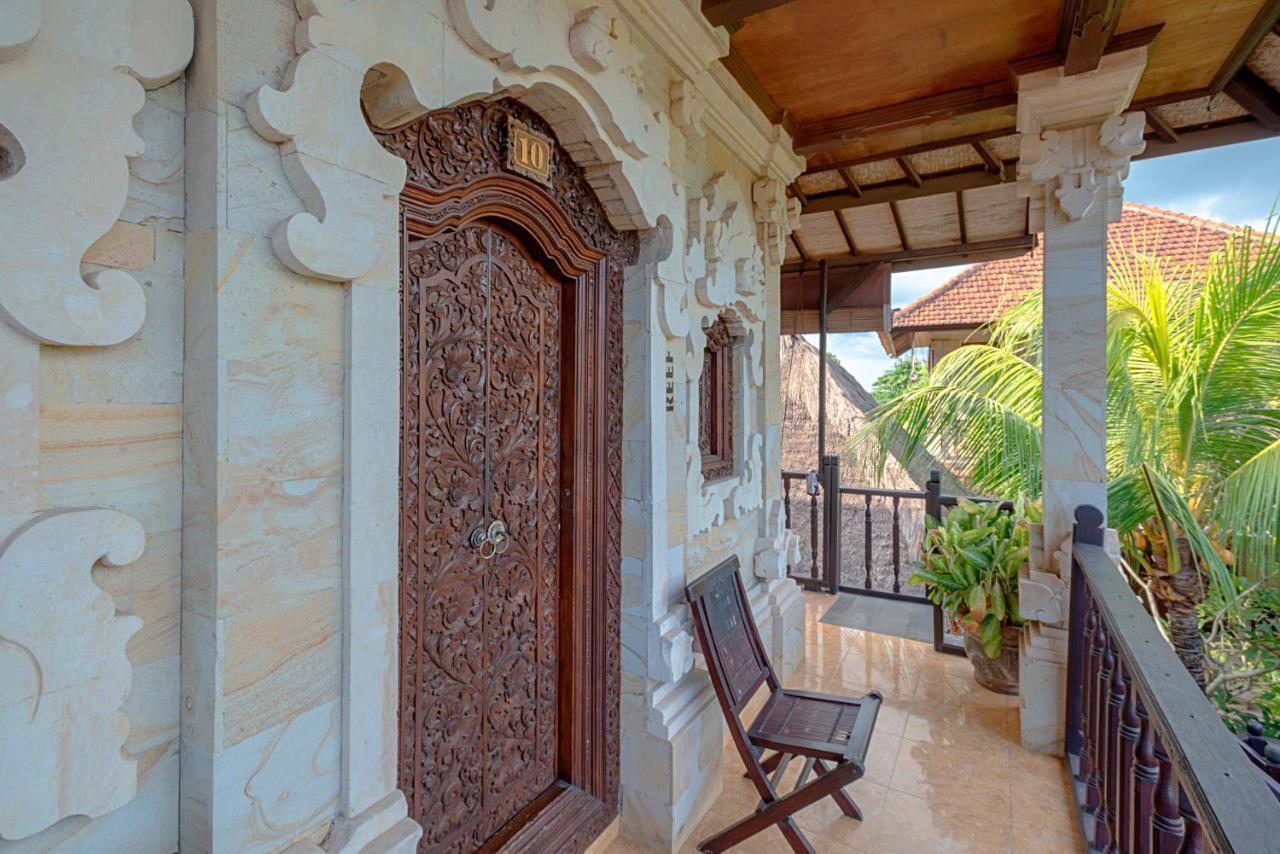 Pondok Indah Bungalow Bingin Улувату Екстер'єр фото