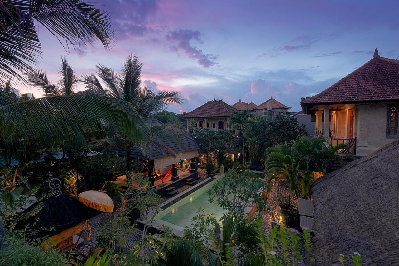 Pondok Indah Bungalow Bingin Улувату Екстер'єр фото