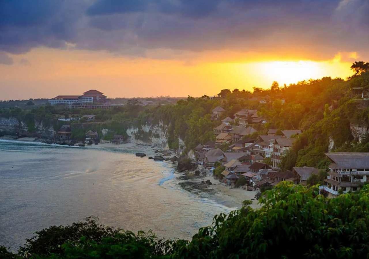 Pondok Indah Bungalow Bingin Улувату Екстер'єр фото