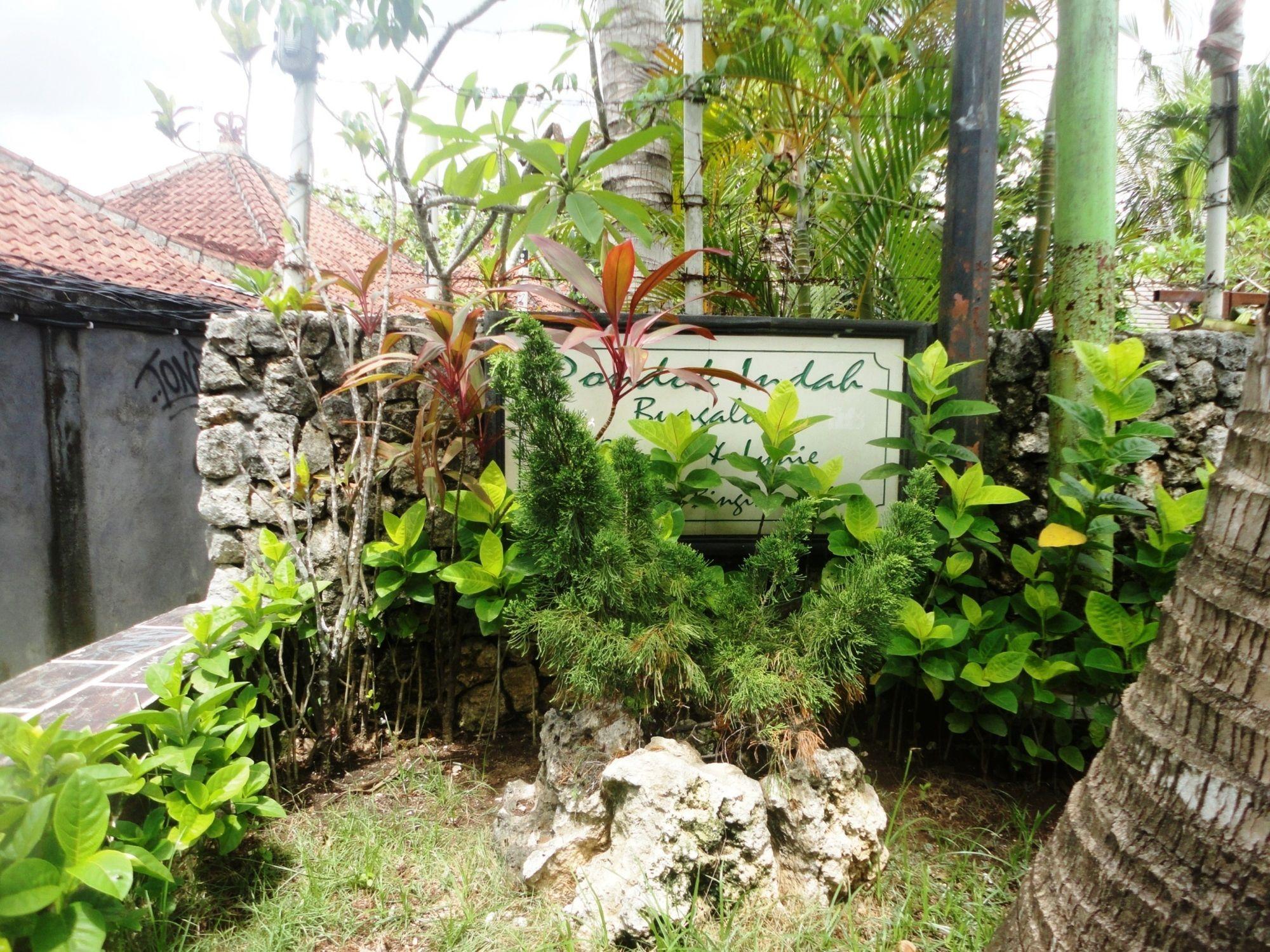 Pondok Indah Bungalow Bingin Улувату Екстер'єр фото