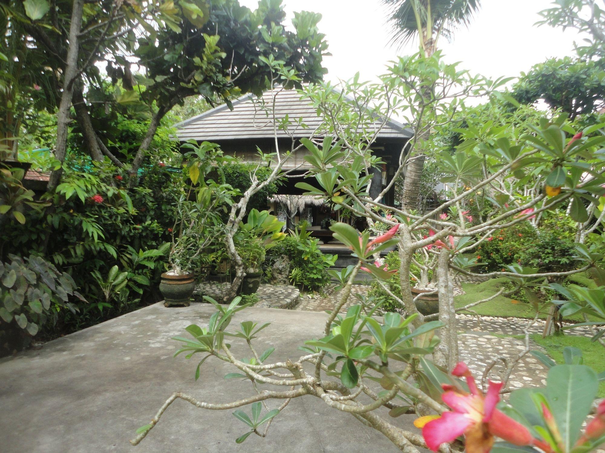 Pondok Indah Bungalow Bingin Улувату Екстер'єр фото