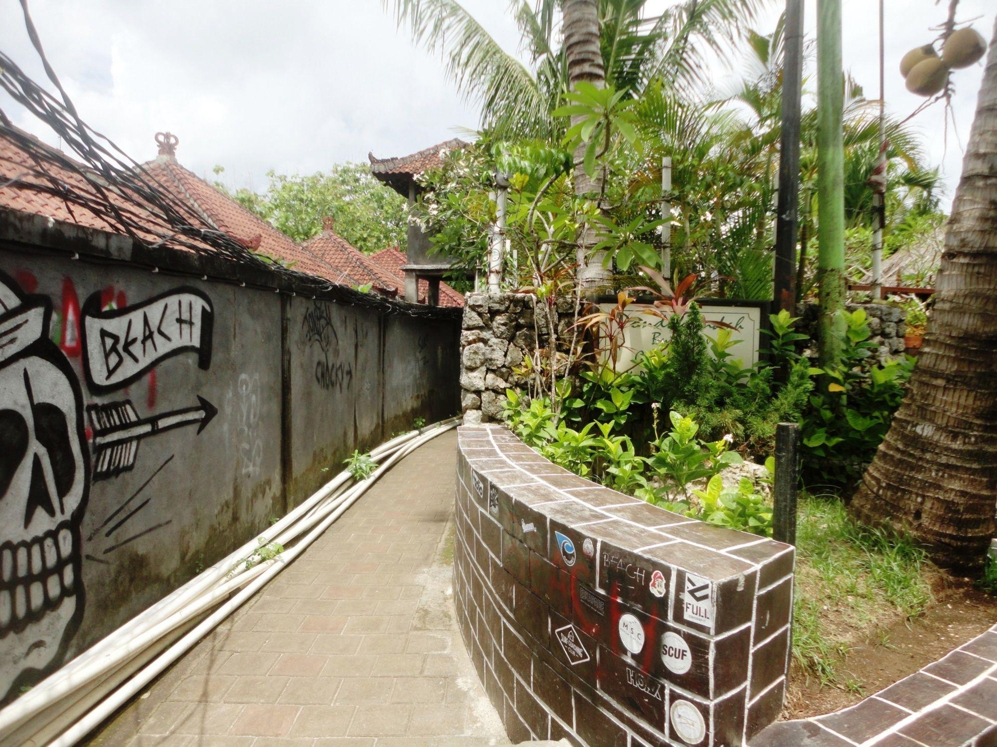Pondok Indah Bungalow Bingin Улувату Екстер'єр фото