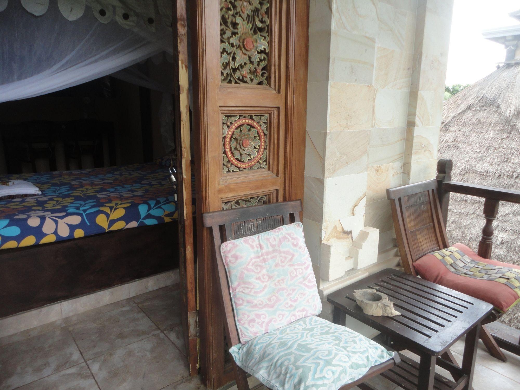 Pondok Indah Bungalow Bingin Улувату Екстер'єр фото
