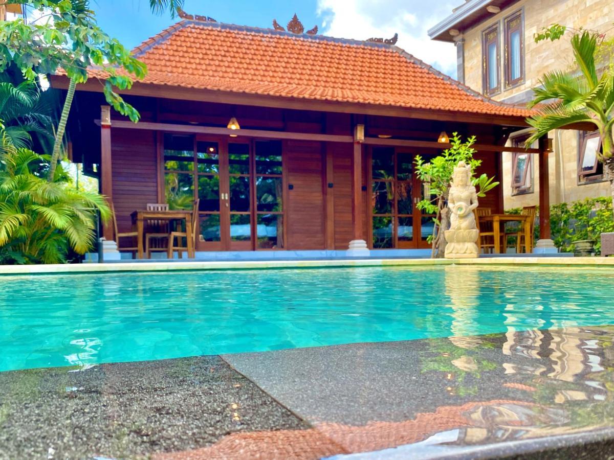 Pondok Indah Bungalow Bingin Улувату Екстер'єр фото