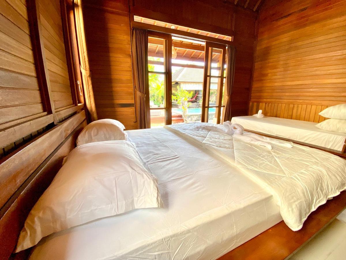 Pondok Indah Bungalow Bingin Улувату Екстер'єр фото