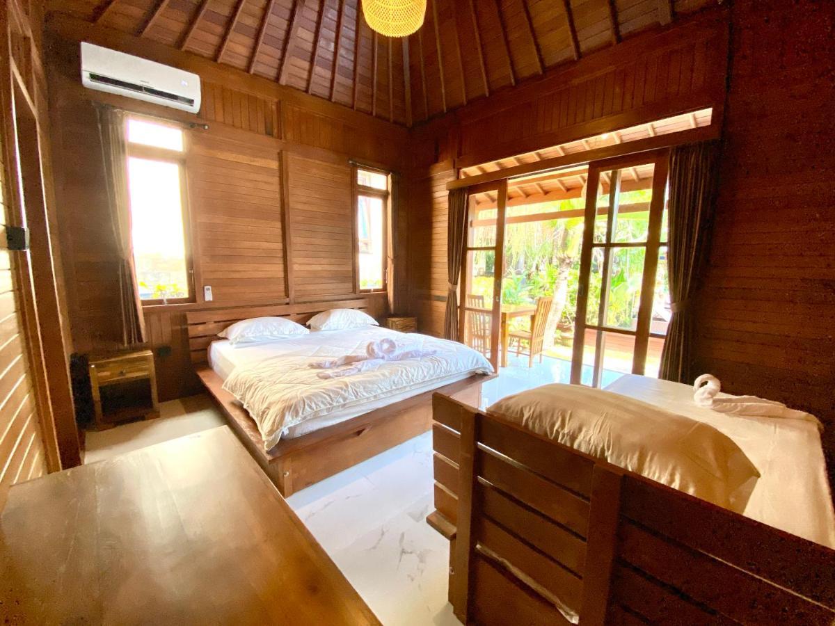 Pondok Indah Bungalow Bingin Улувату Екстер'єр фото