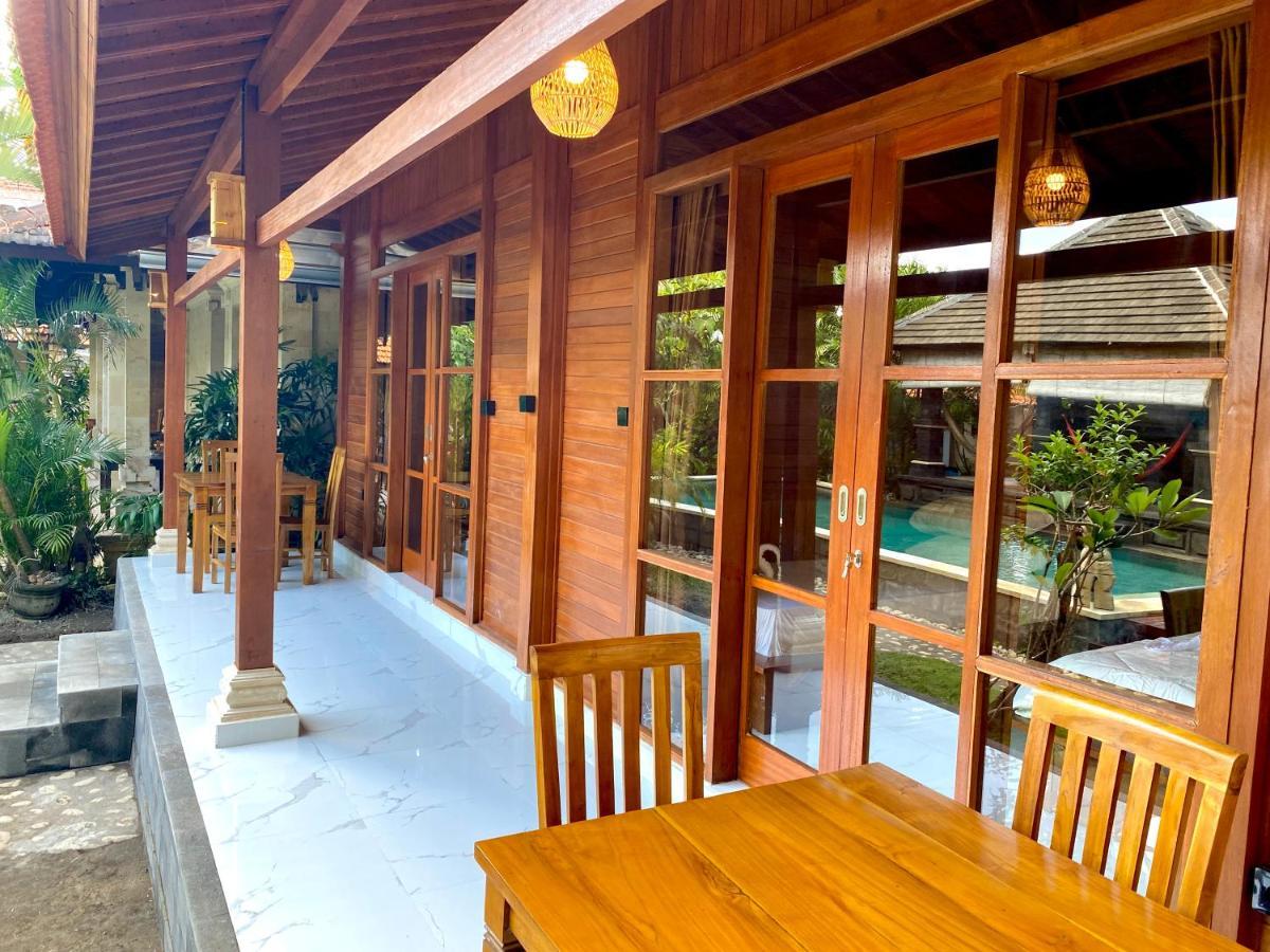 Pondok Indah Bungalow Bingin Улувату Екстер'єр фото