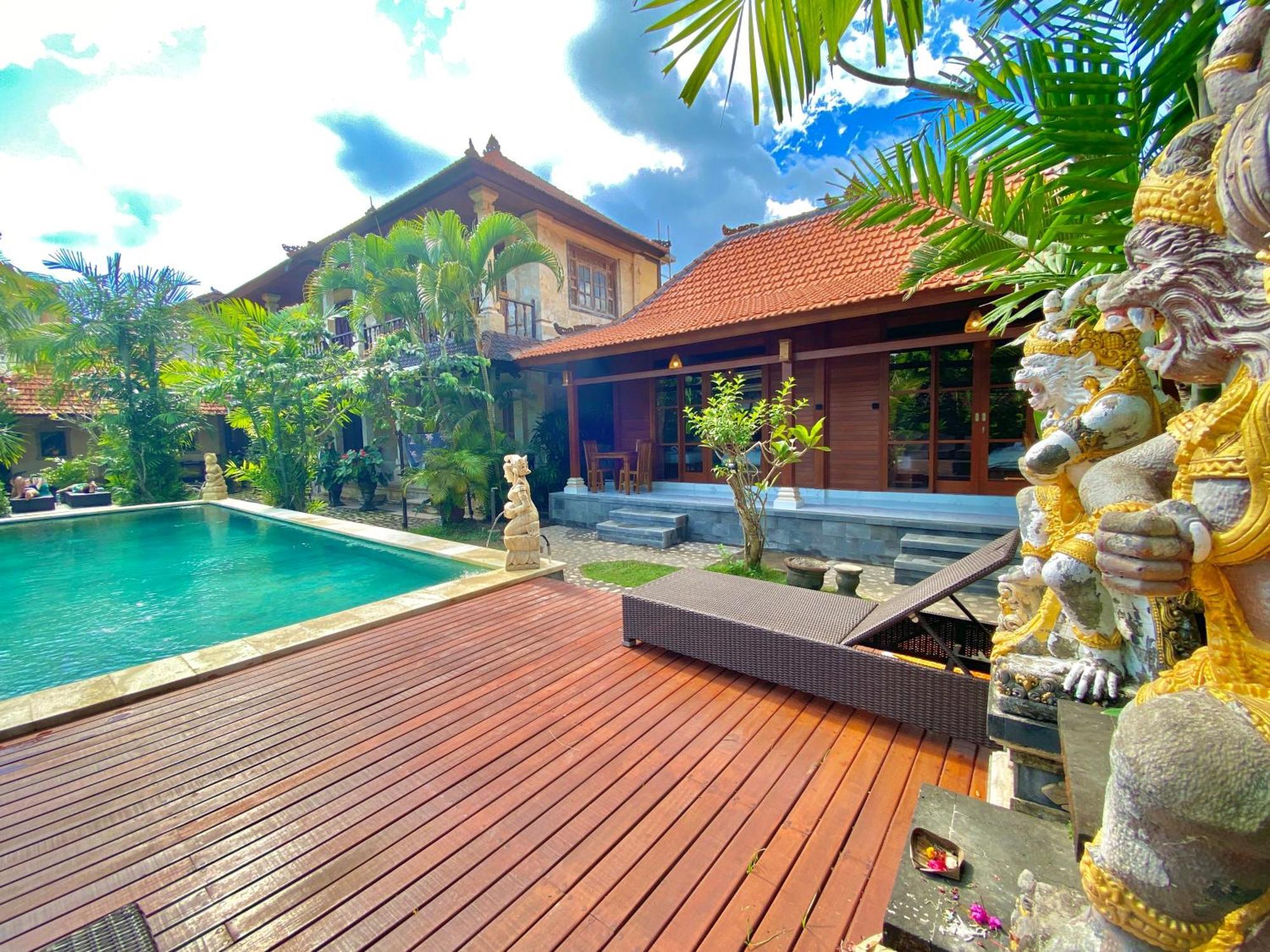 Pondok Indah Bungalow Bingin Улувату Номер фото