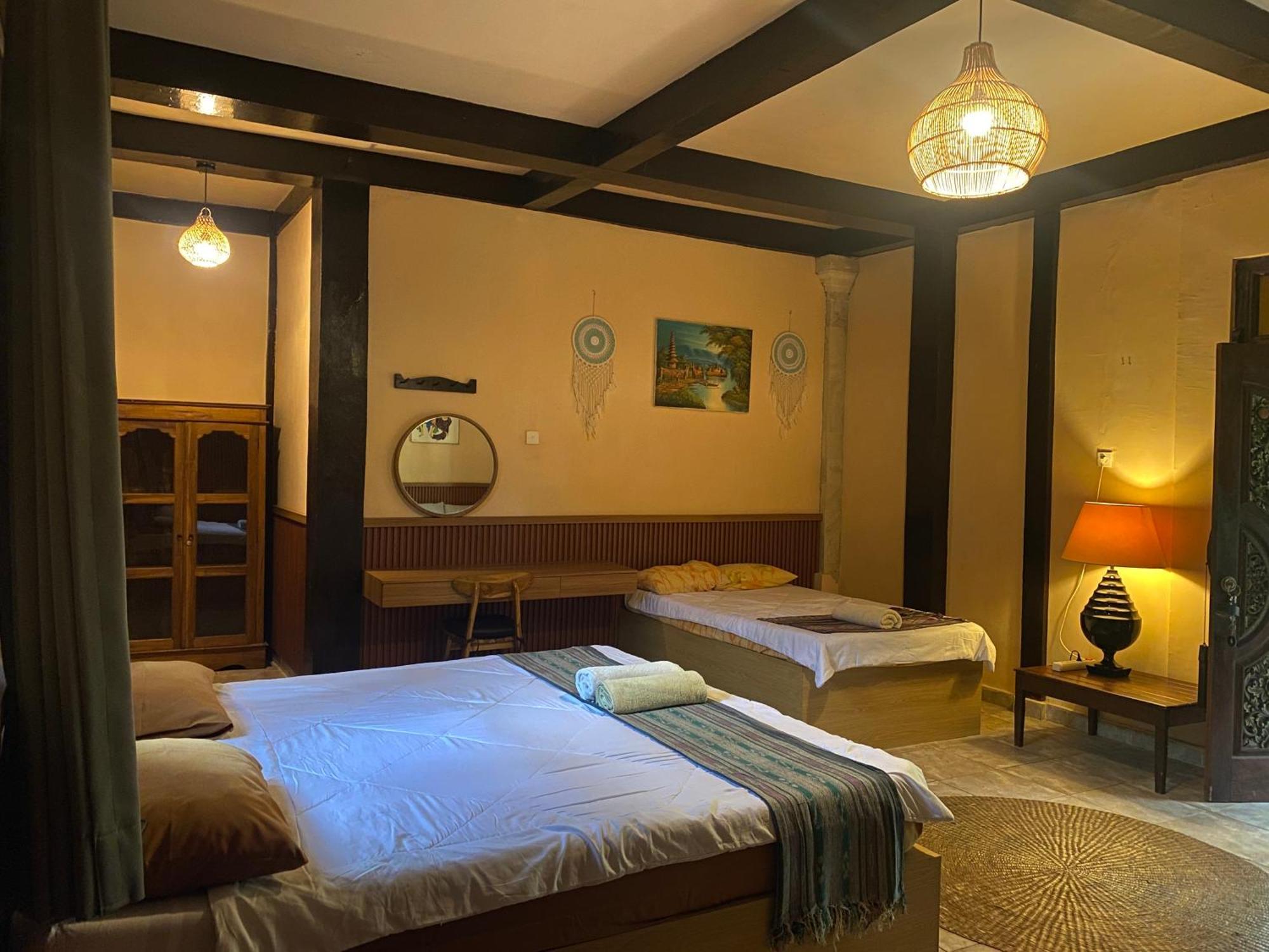 Pondok Indah Bungalow Bingin Улувату Екстер'єр фото