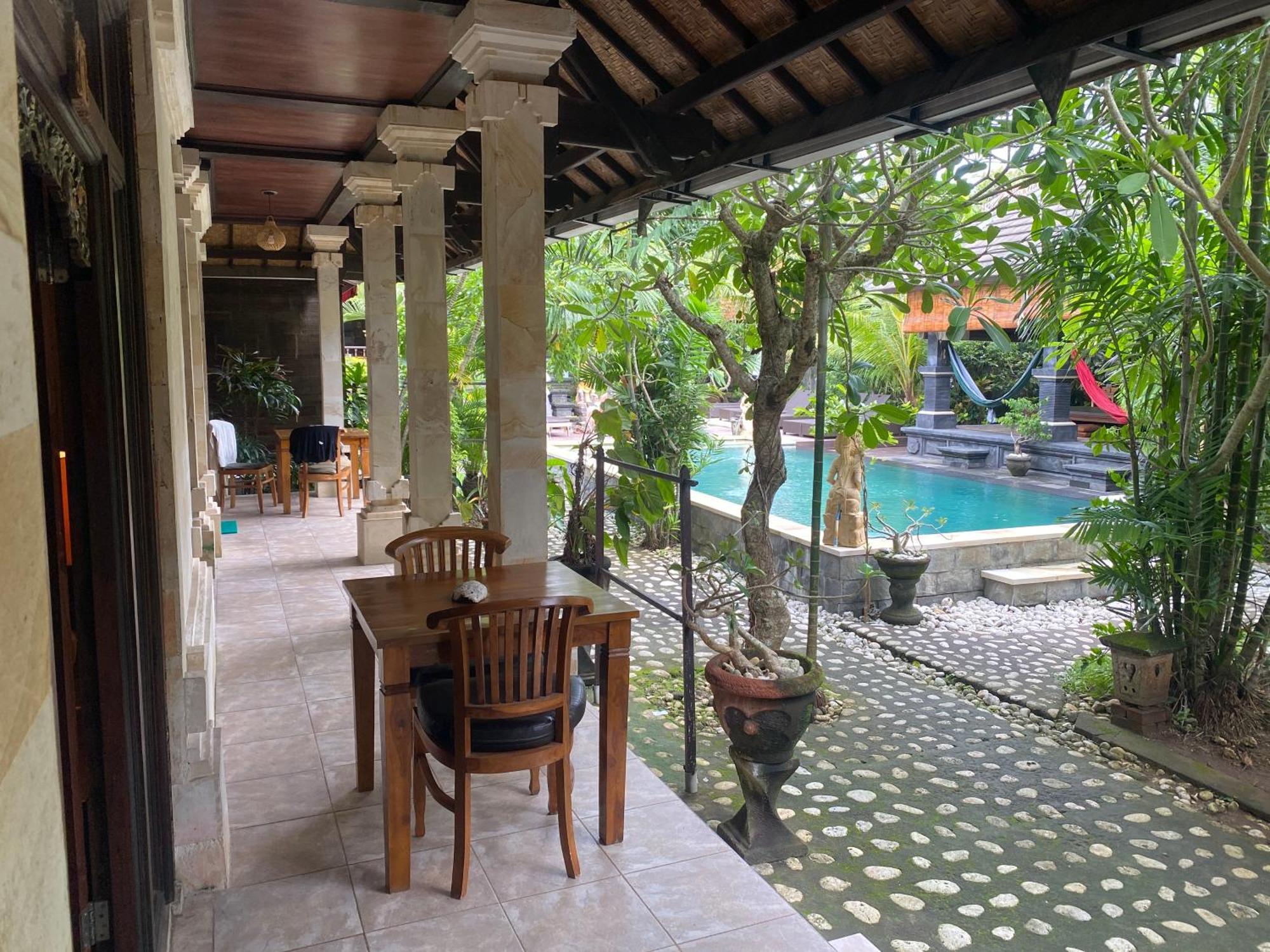 Pondok Indah Bungalow Bingin Улувату Екстер'єр фото